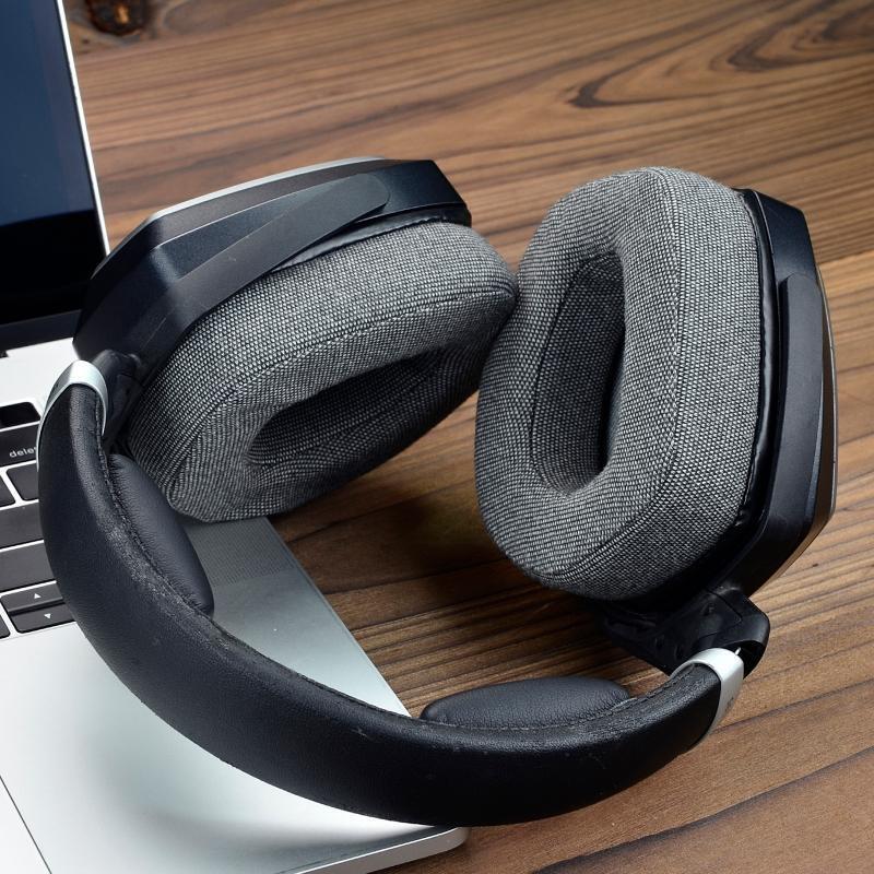 Premium Ear Cushion Ear Pads forSennheiser HDR RS165 RS175 Headphone Earpads