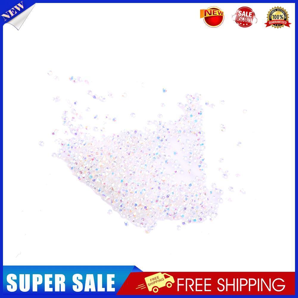 1000pcs Zircon Rhinestones Micro Rhinestones Mini Nail Art Rhinestones Nail