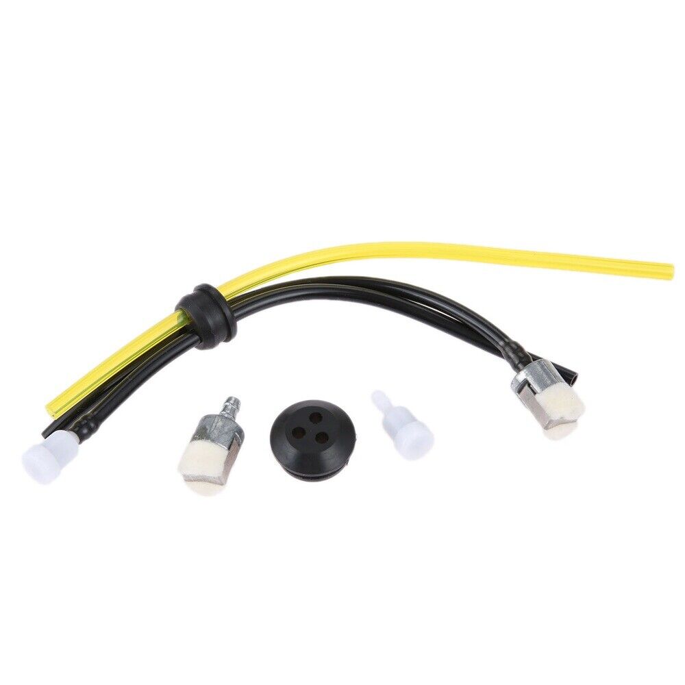 Trimmer Brushcutter Engine Fuel Line Filter Kit For ECHO V13700003 13211546730