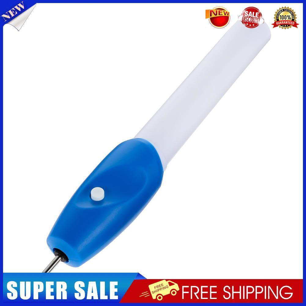 Electric Etching Engraving Carve Tool Steel Jewellery Engraver Pen Kit