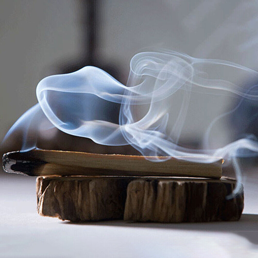 Palo Santo Natural Incense Sticks Wooden Smudging Strips Aroma Diffuser