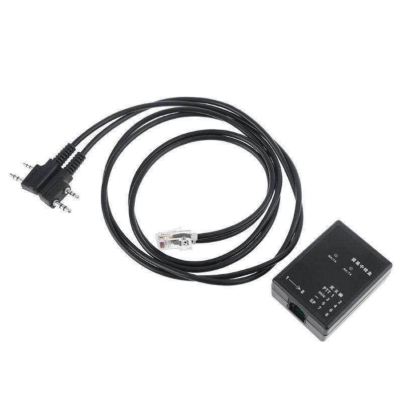 DIY Repeater for Walkie Talkie Reveiver Repeater Box for Two Way Radio Relay Box