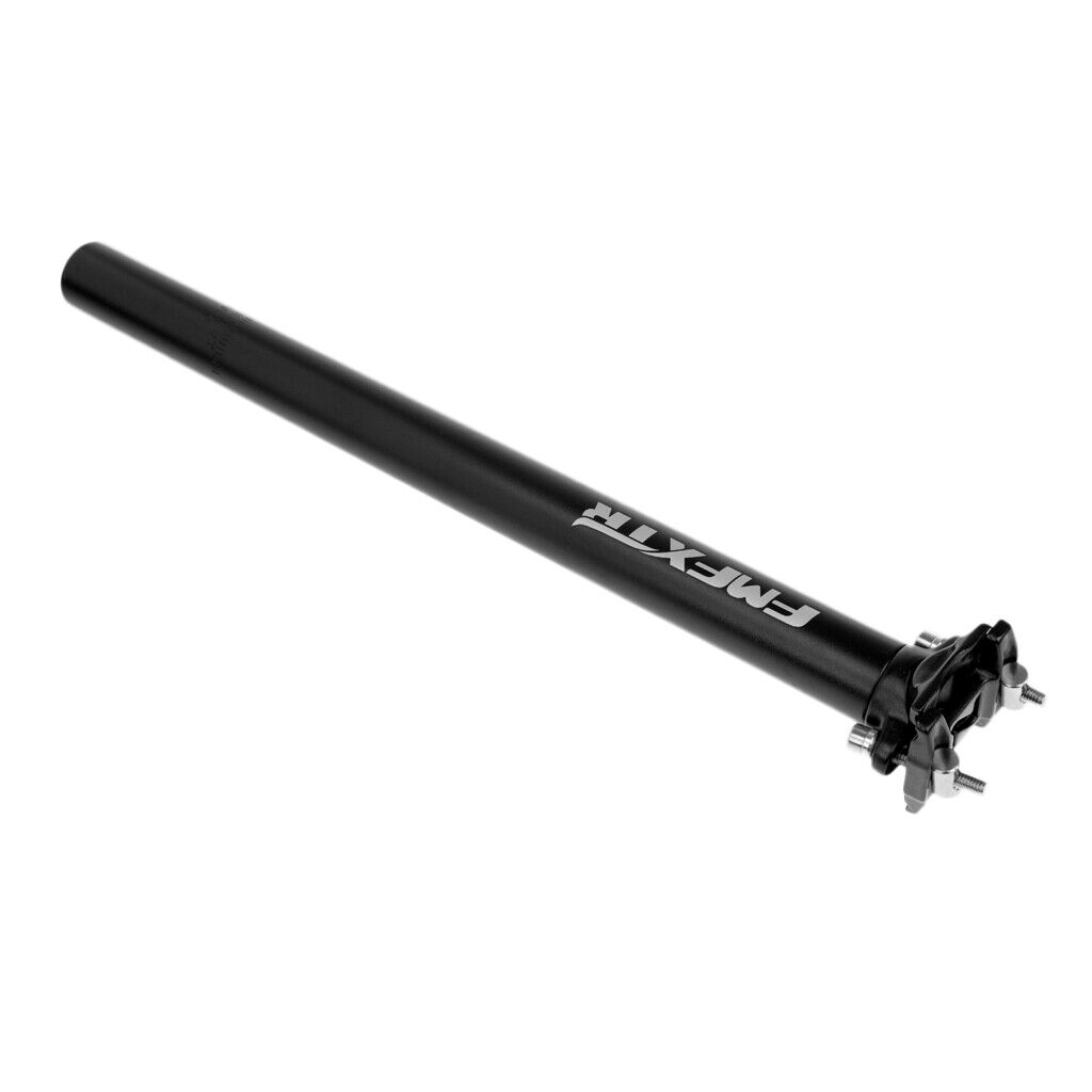 Aluminum  Bicycle Seatpost MTB Road  Seat Post Tube 31.6mm Black