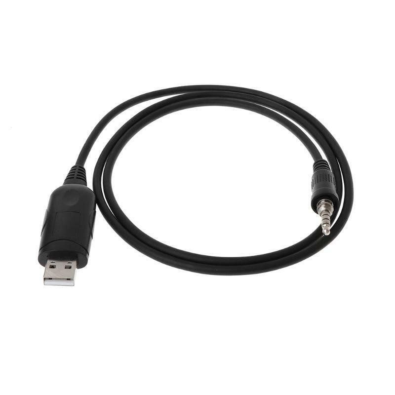 USB Programming Cable For Yaesu VX-6E VX-6R VX-7R VX-7E VX-VXA-700 VXA-710 Radio