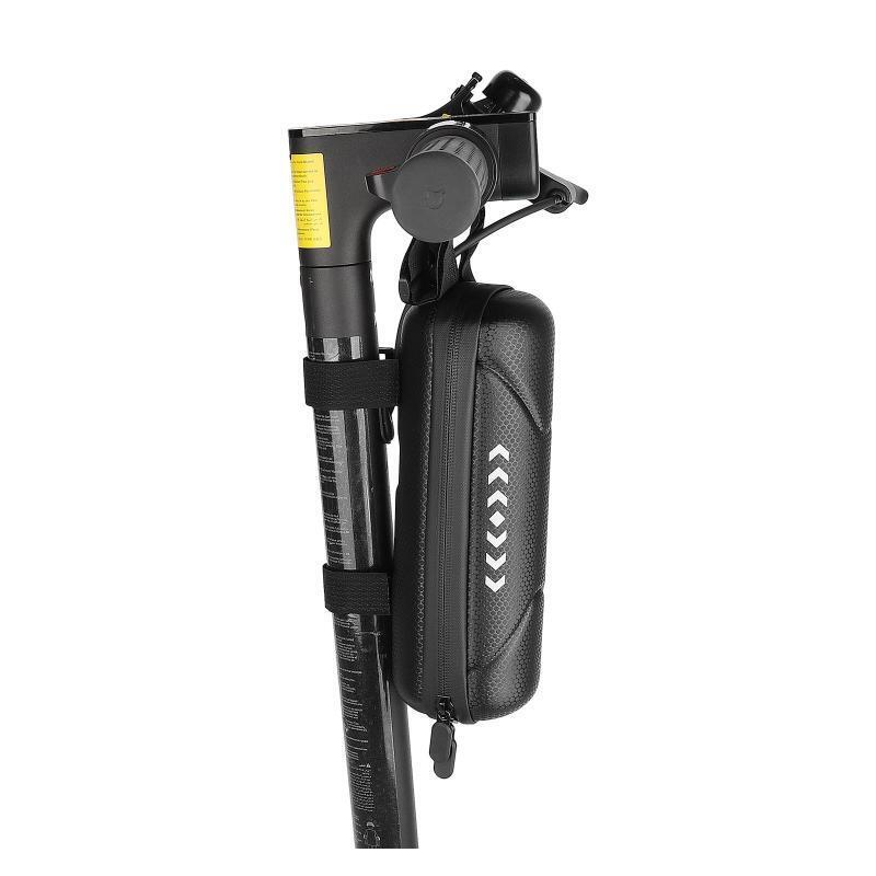 EVA Multi-Purpose Waterproof Scooter Storage Bag Front Tube Hard Shell Bag Bike