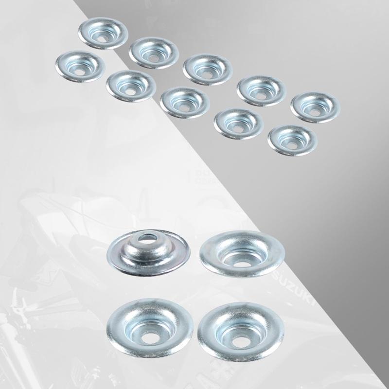 Motorcycle Skid Plate Washer Bolt for General RangerRS1 RZR 500 570 1000 Turbo