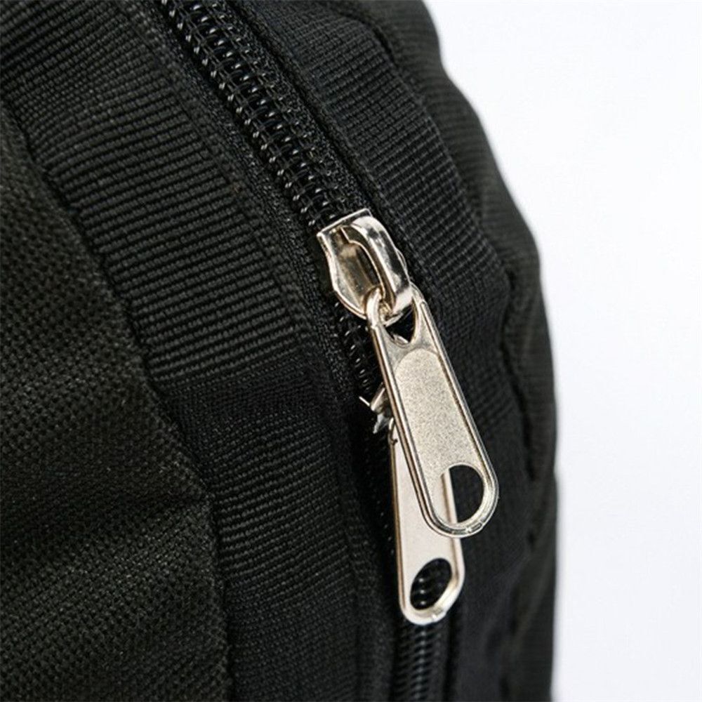 Foldable Portable Golf Club Bag Carry Shoulder Bags Training Pouch Folding Case