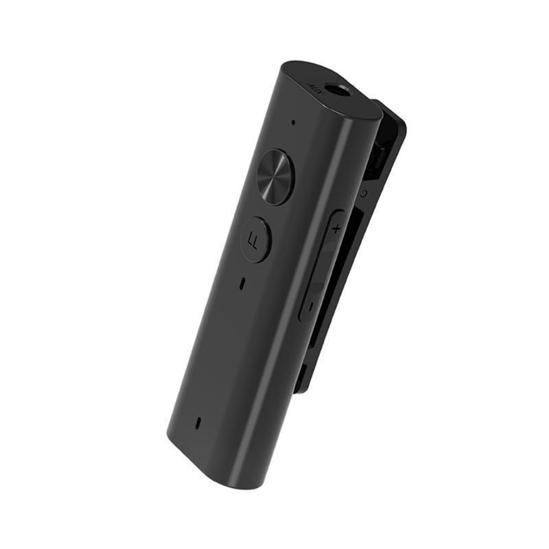 Wireless Bluetooth-compatible Receiver Universal 3.5mm Jack Audio Adapter