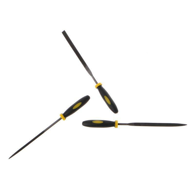 Mini Assorted Rasp Diamond Needle File Set Repair Tool
