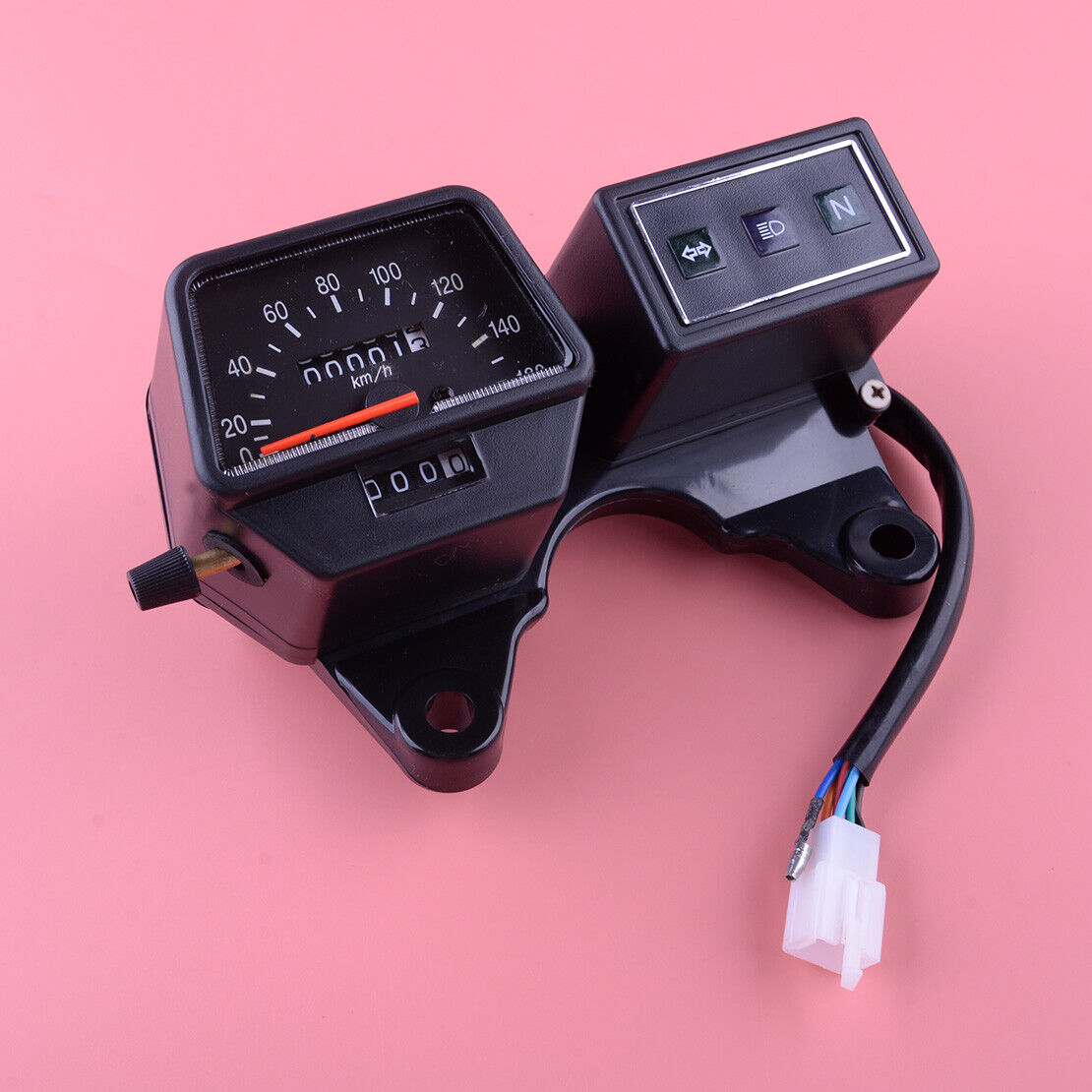 Speedometer Odometer Tachometer Gauge Fits For Yamaha TW200 1987-17 TW225 01-16