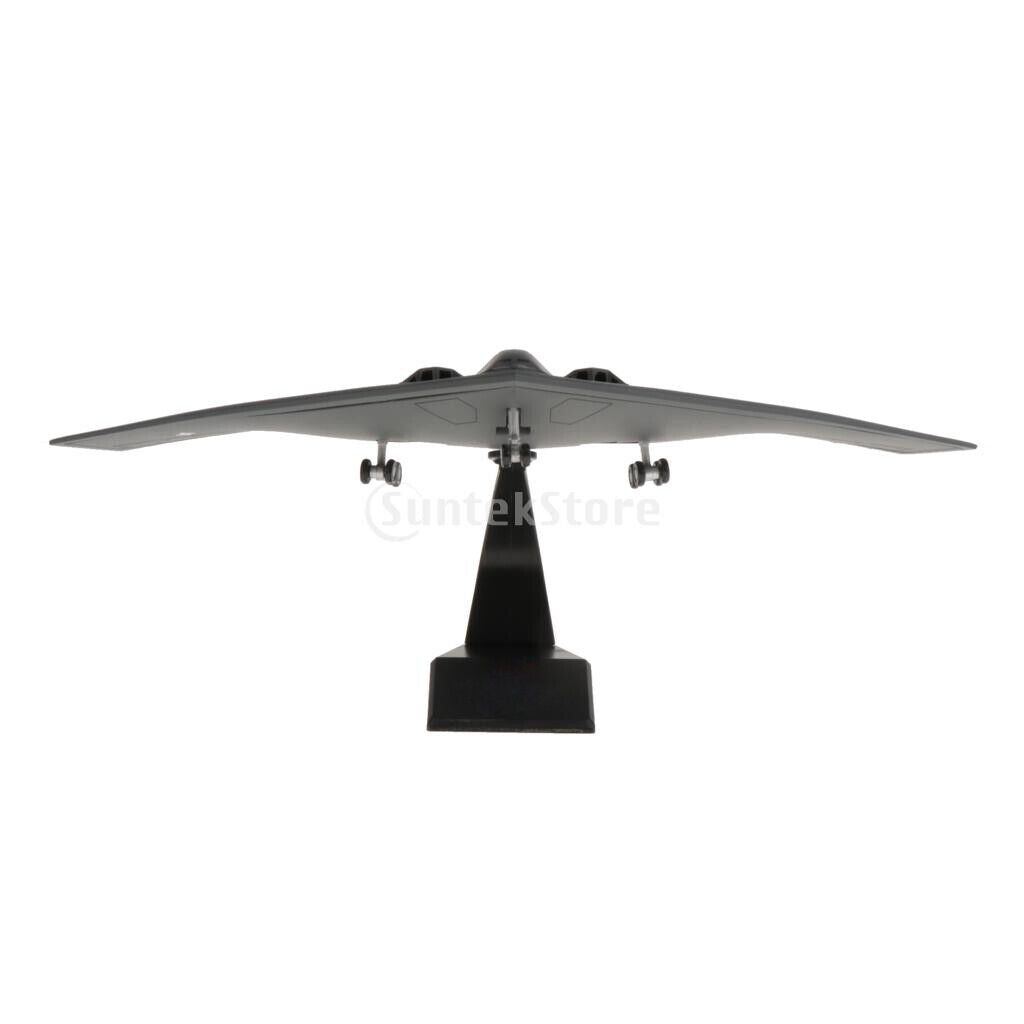 1:200 Scale B-2 Bomber     Plane Collectibles w/ Stand