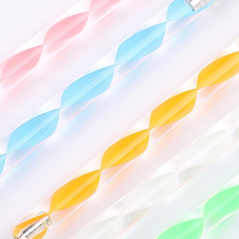 Nails Art Kit Manicure DIY Tools Rhinestones Disk for Beginner Professional