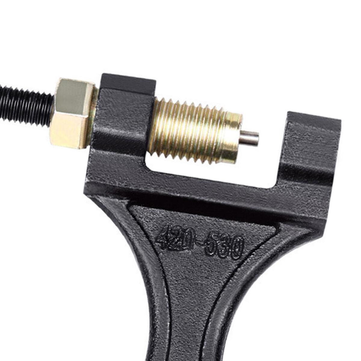 Bike Bicycle Chain Breaker Tool Repair Tools Steel for Outdoor Cycling
