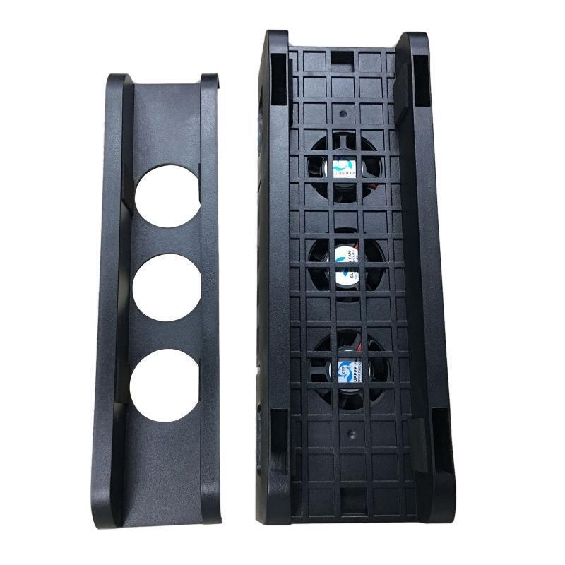Vertical Cooling Stand Controller Charger Holder with Dame Disc Slots for PS4