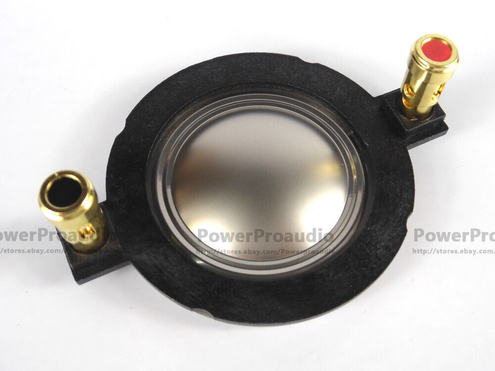 Diaphragm For Behringer, Gemini, Harbinger, Cerwin Vega 34.4mm 8 ohm