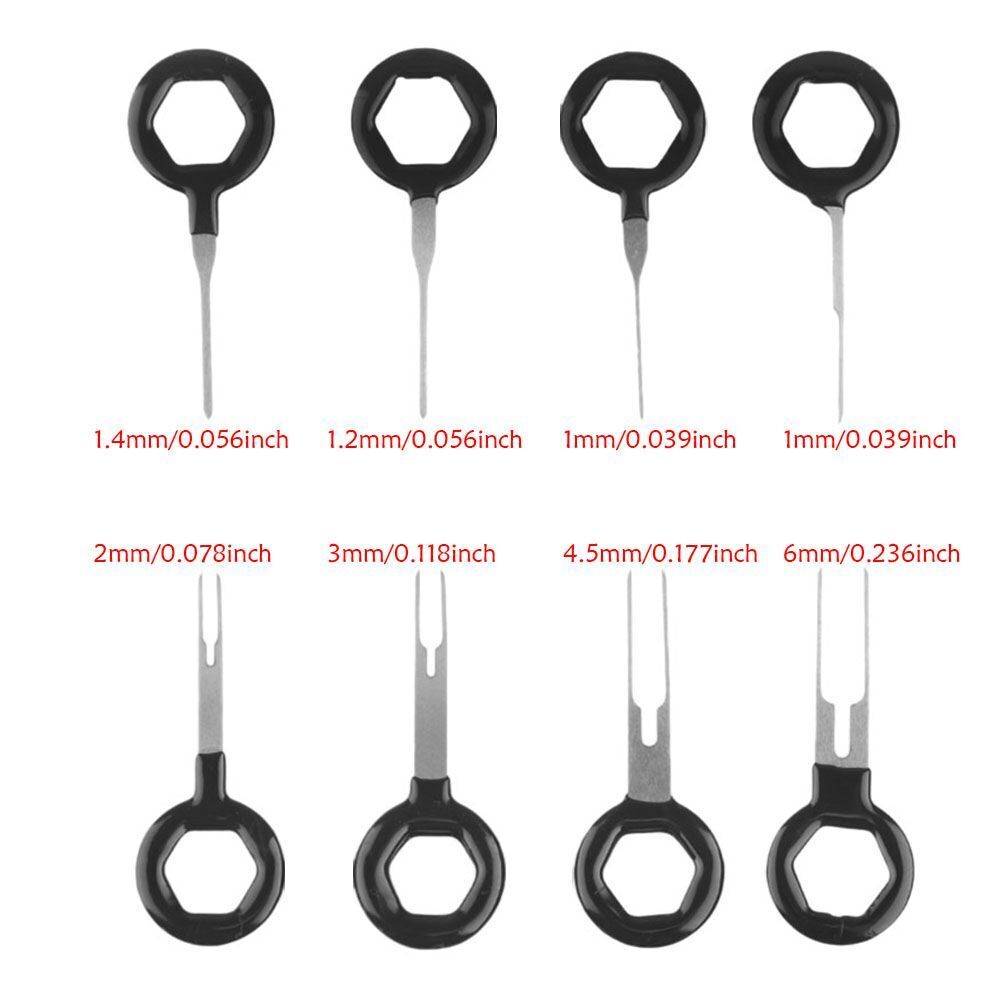 Release Wire Plug Car Terminal Removal Tool Pin Extractor Kit Connector