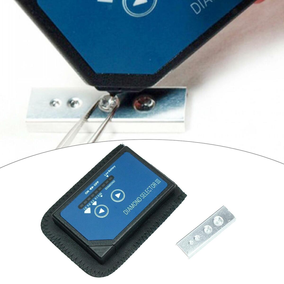 Reliable Diamond  Diamond Selector for  and  Test Tool Gem