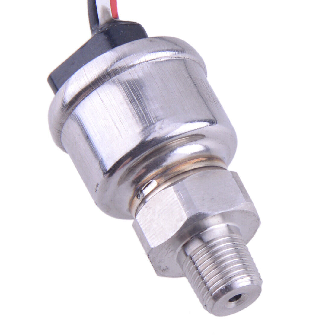 1/8 NPT Fuel Oil Pressure Press Gauge Sensor PDF00703S Fit For Defi Link