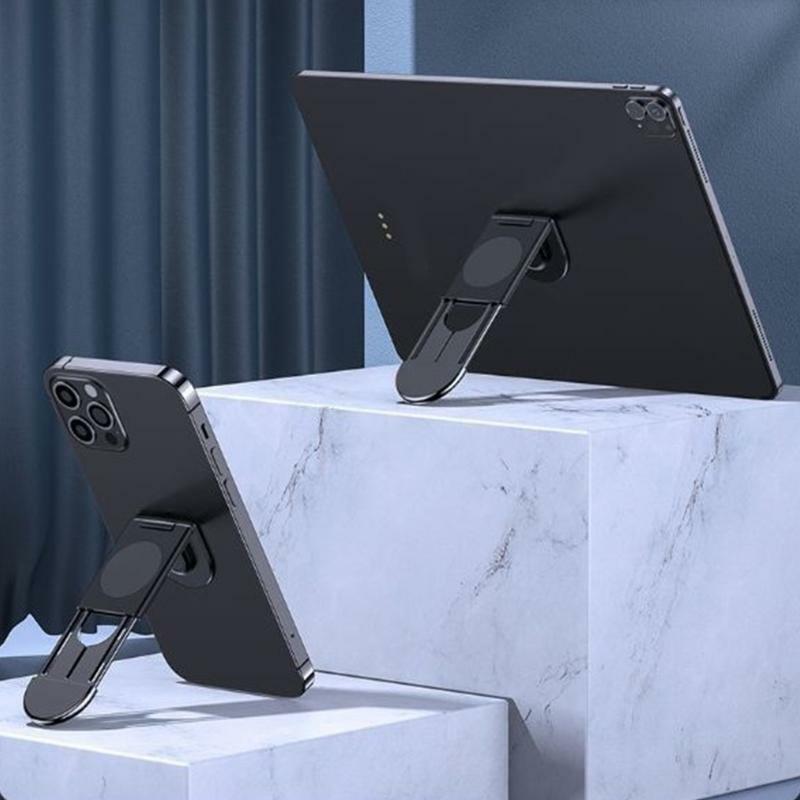 Phone Desktop Magnetic Holder Companion for Travel Home Office 360° Rotation