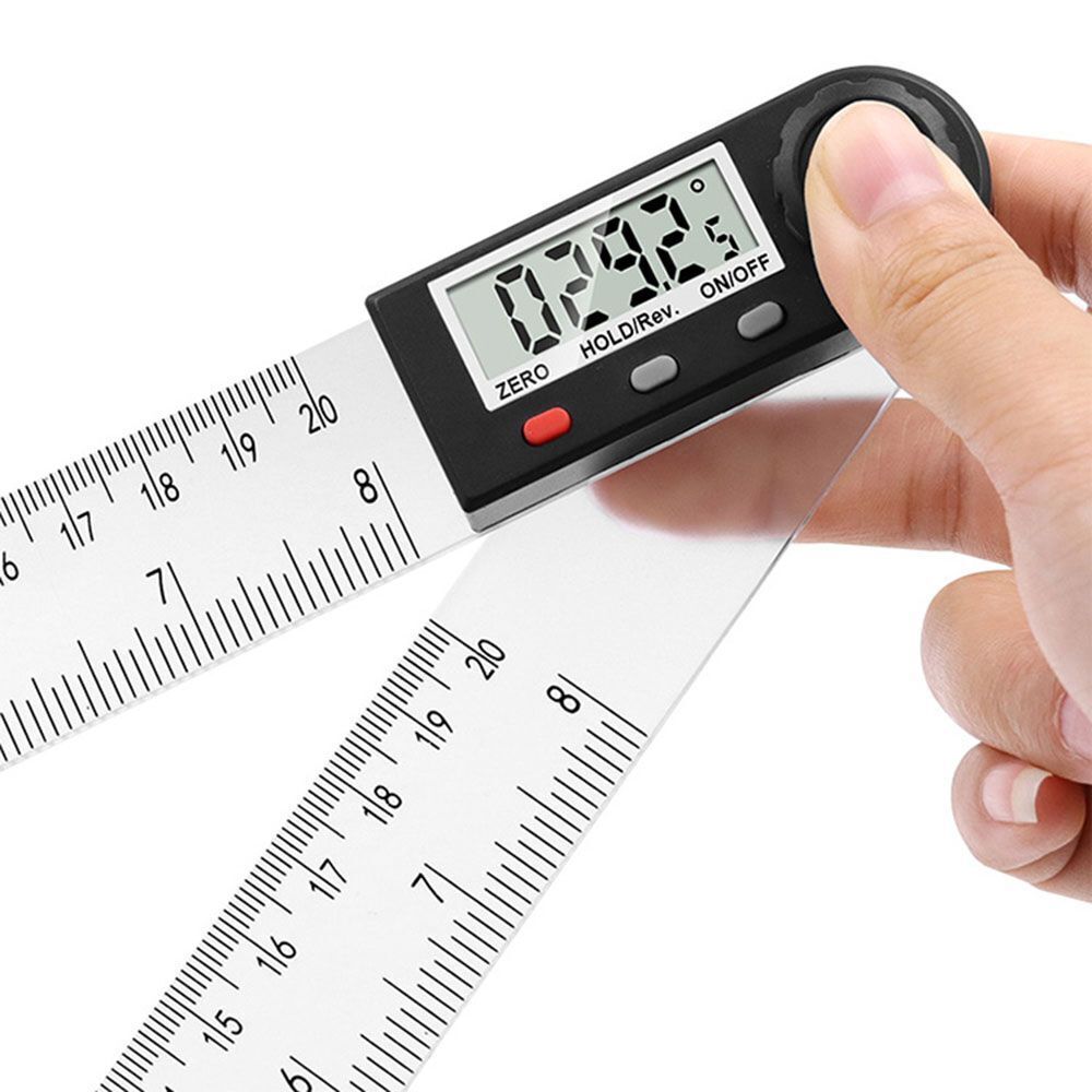 Finder Meter Digital Protractor Protractor Angle Ruler Digital Angle Ruler
