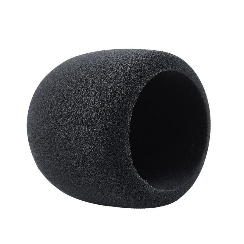 2Pcs Cover Microphone Windproof Foam For -JBL KMC500 Bluetooth-compatible