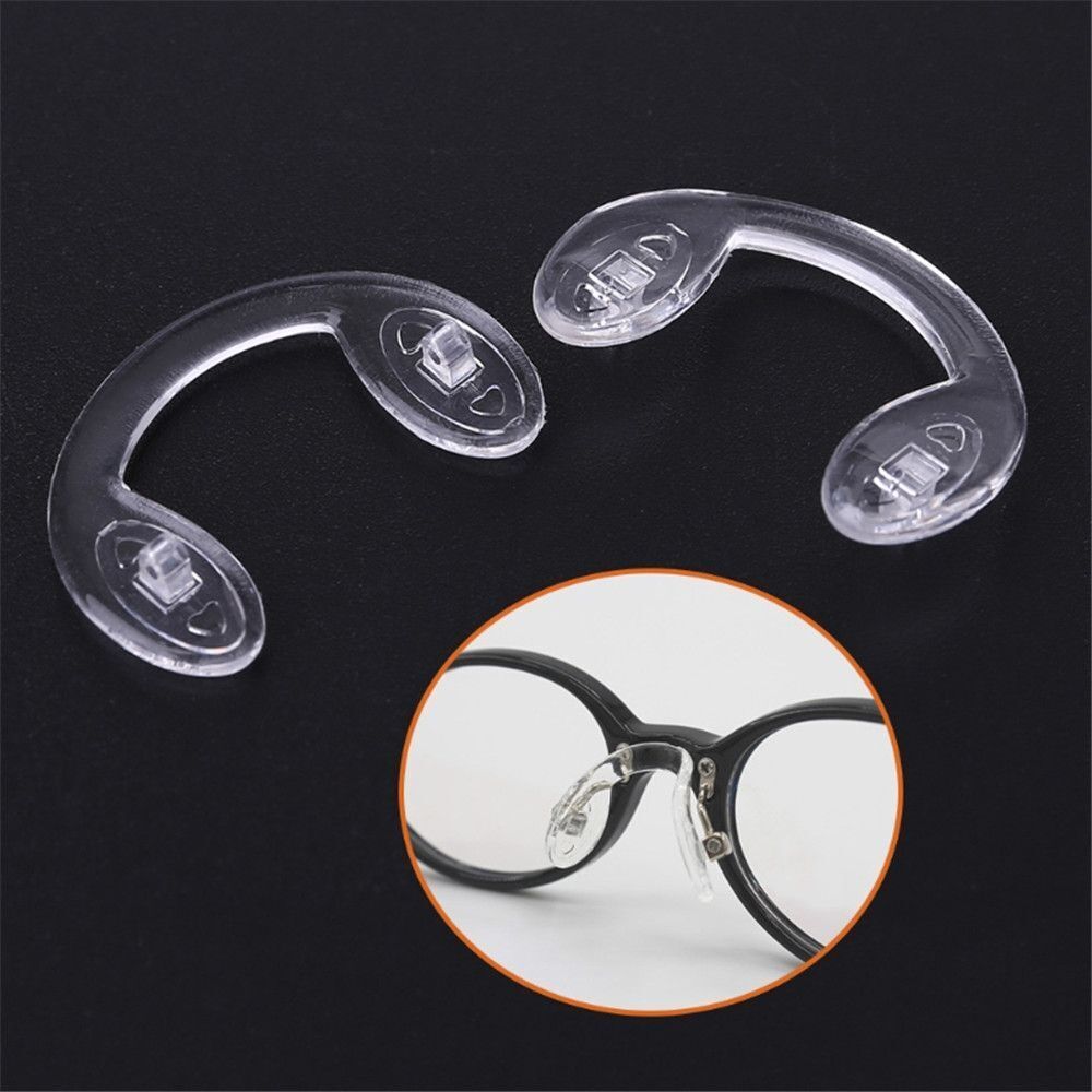 Clear Reading Glasses Glasses Accessories Anti Slip Glasses Nose Pads Eyewear