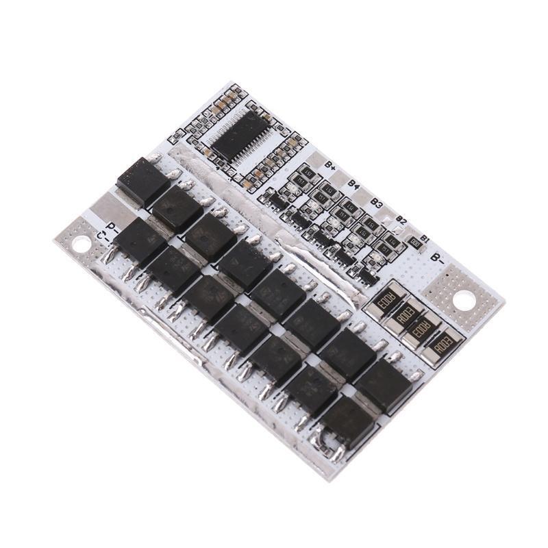12V 100A 4S BMS Li-ion LiFePO4 LiFe LMO Lithium Battery Protection Circuit Board