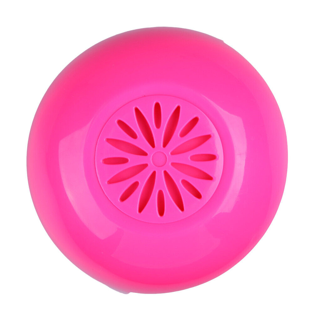 Durable Cute Finger Toe Nail Art Tip Polish Blower Dryer Eco-Friendly Pink
