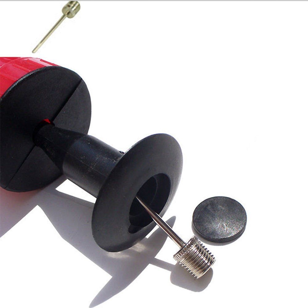 Needle Hand Inflatable Soccer Basketball Inflator Ball Balloon Air Pump Sport