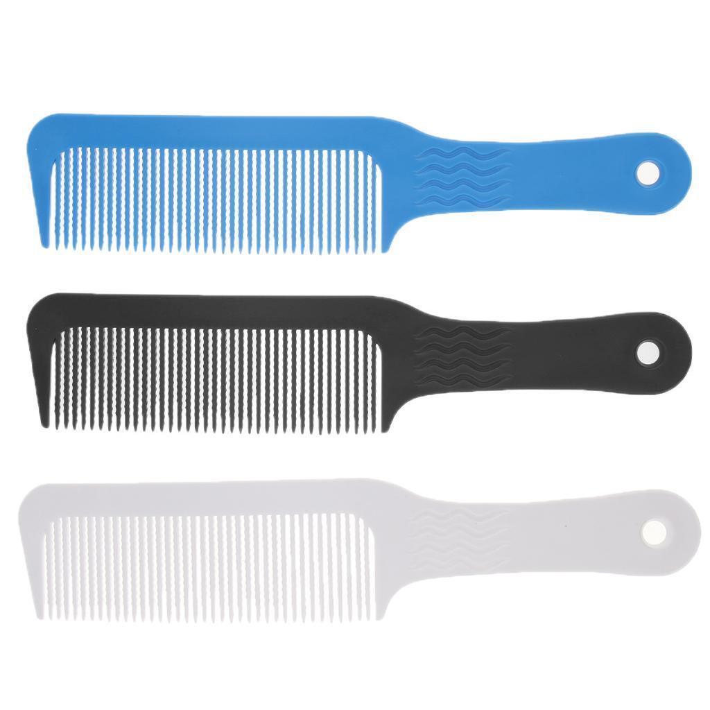 4 Pieces Detangling Hair Comb with Handle Large Detangler Brush for Hair