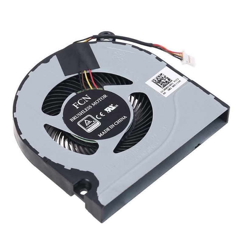 Laptop CPU Cooling Fan for Acer Shadow Knight 3 Nitro AN515-51 52 G A717 N17C1