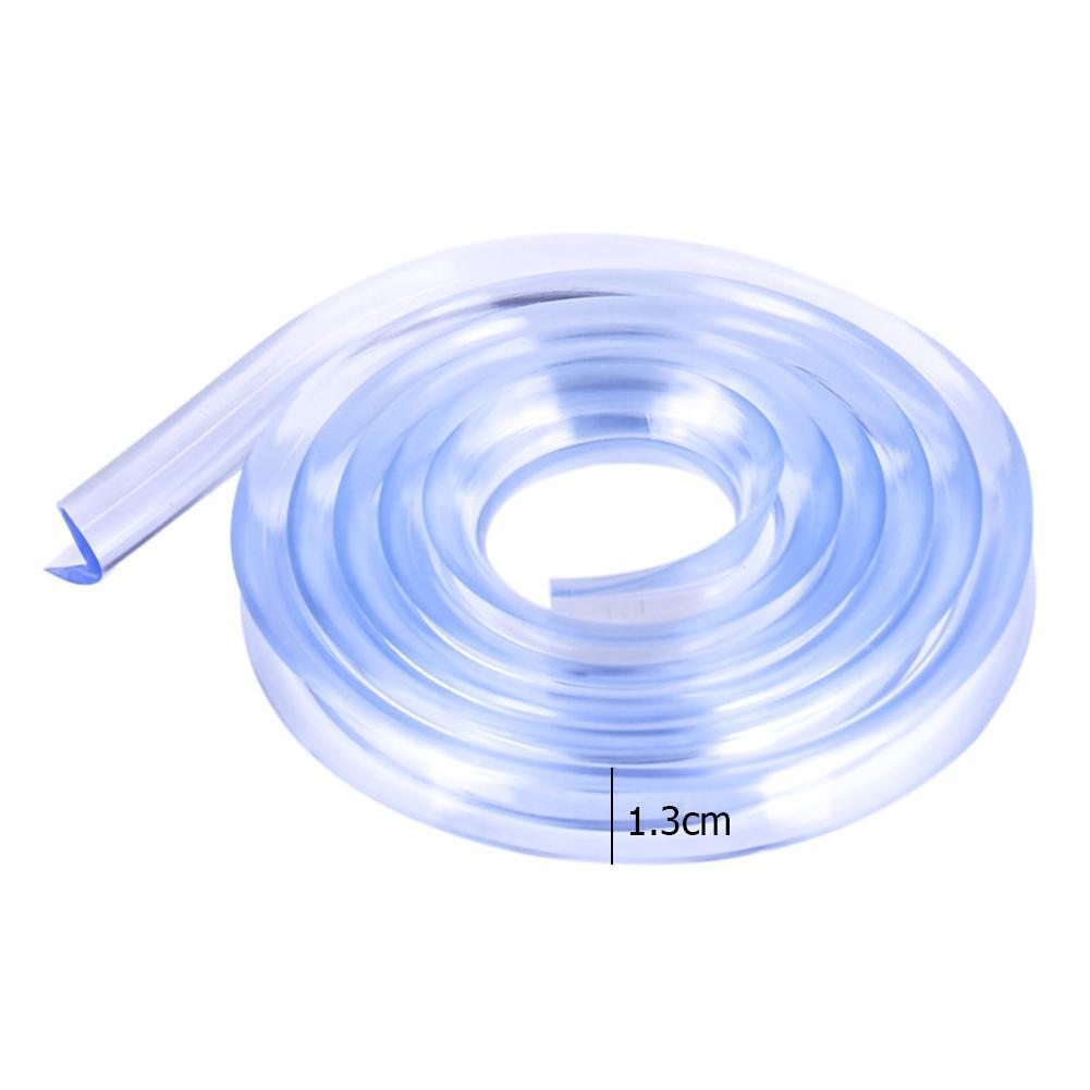 Transparent Edge Corner Protection Strip Baby Collision Proof Edge Guards