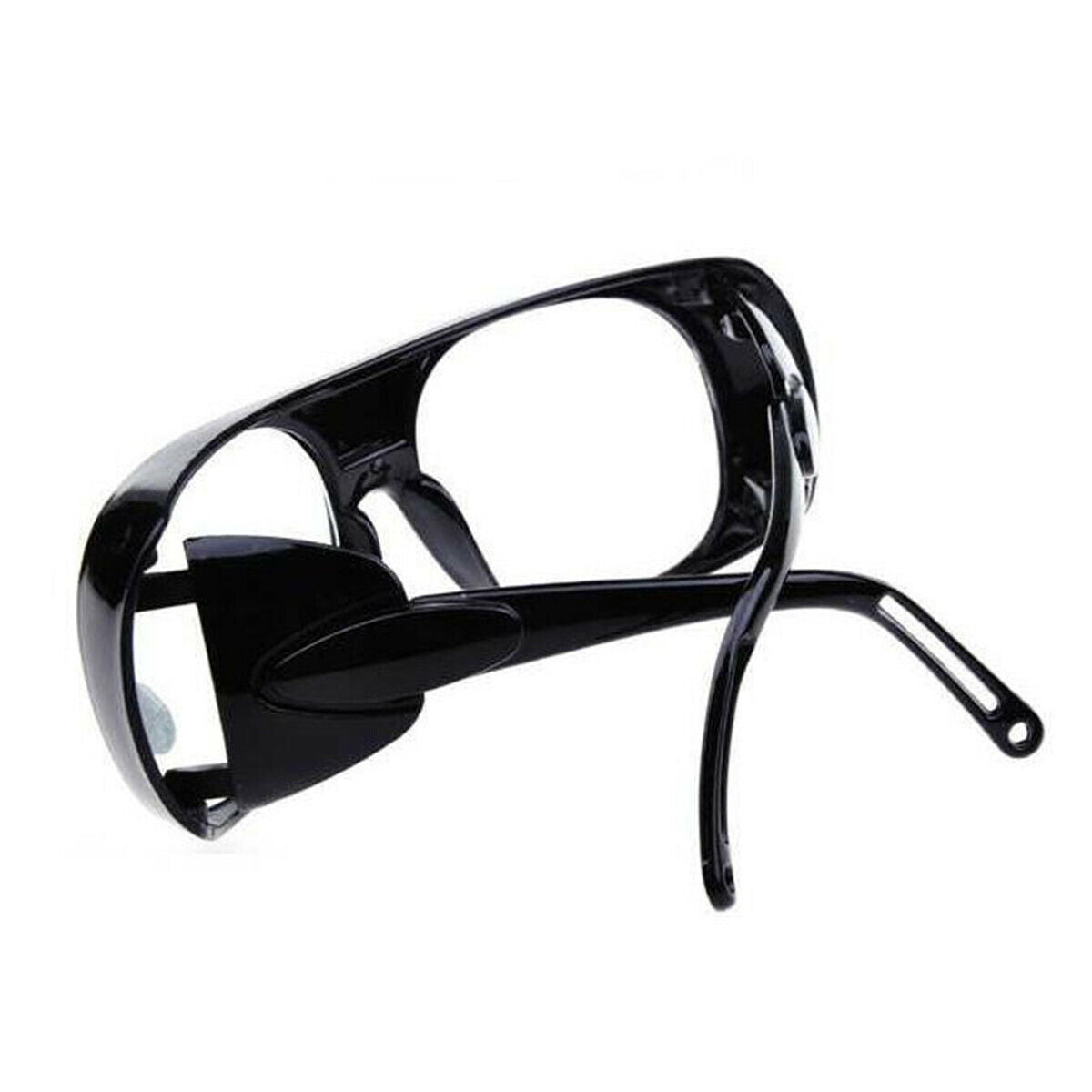 Protective Anti-impact Soldering Glasses Lab Welding Glasses Eyes Safety Goggles