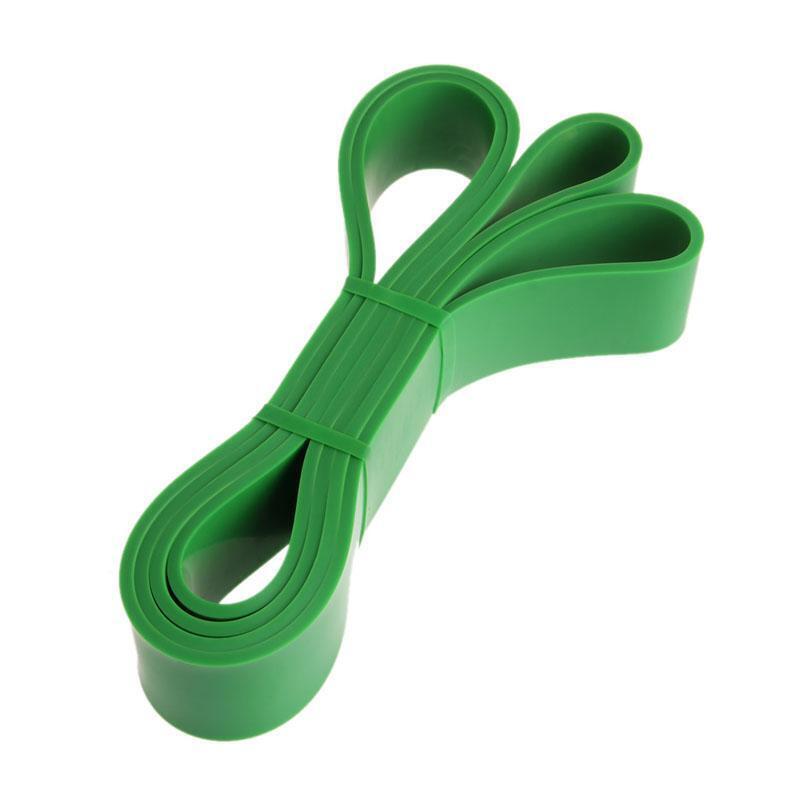 New Elastic Resistance Loop Bands for Gym Yoga Pilates Exercise Workout Fitness