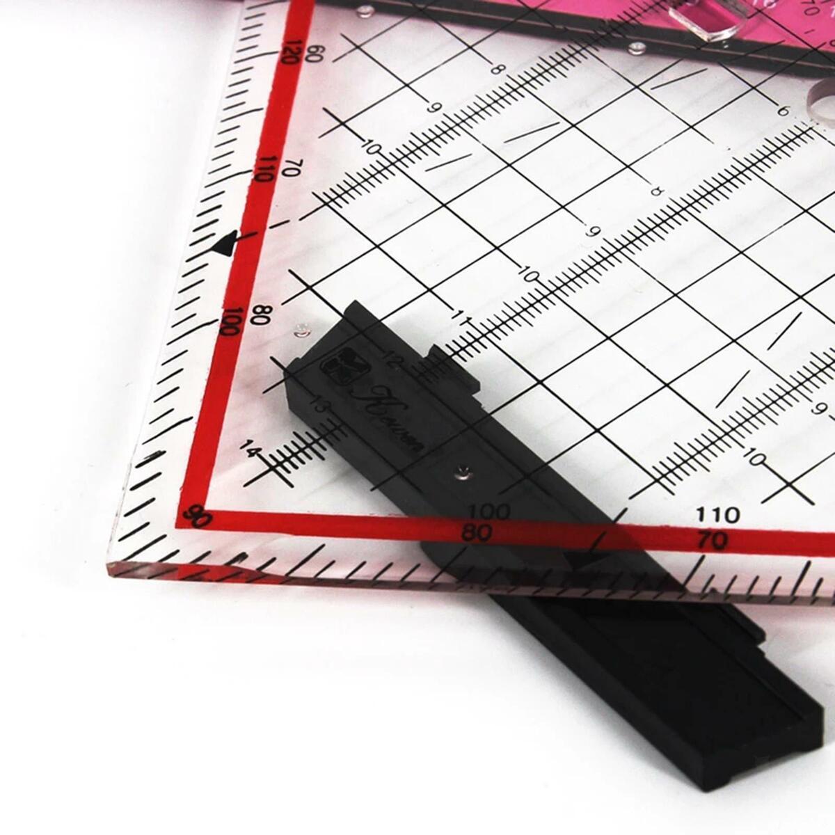 Angle Ruler Tool  Treatment Inches Saw  Layout Professional