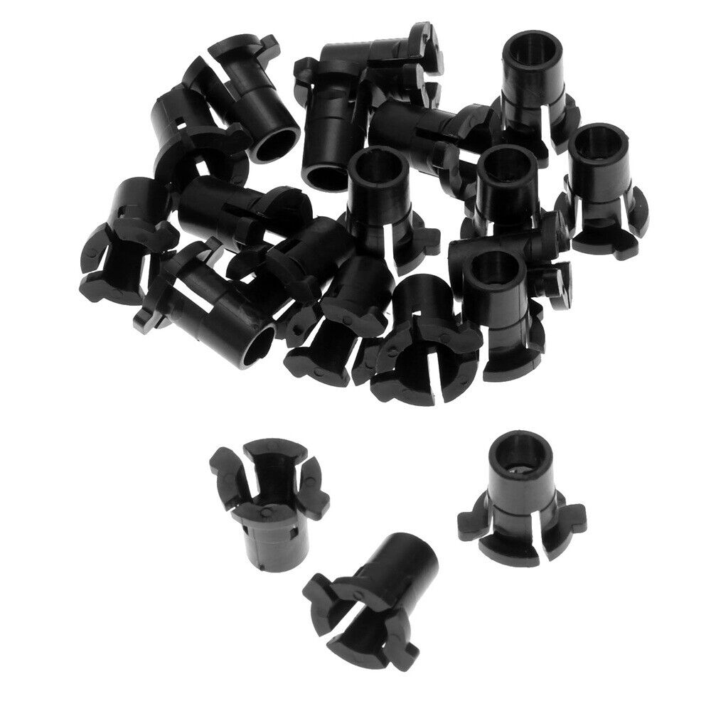20Pcs Car Auto Fasteners Clips 63121378369 Fit for BMW E30 3 E32 7 E34 5 Replace