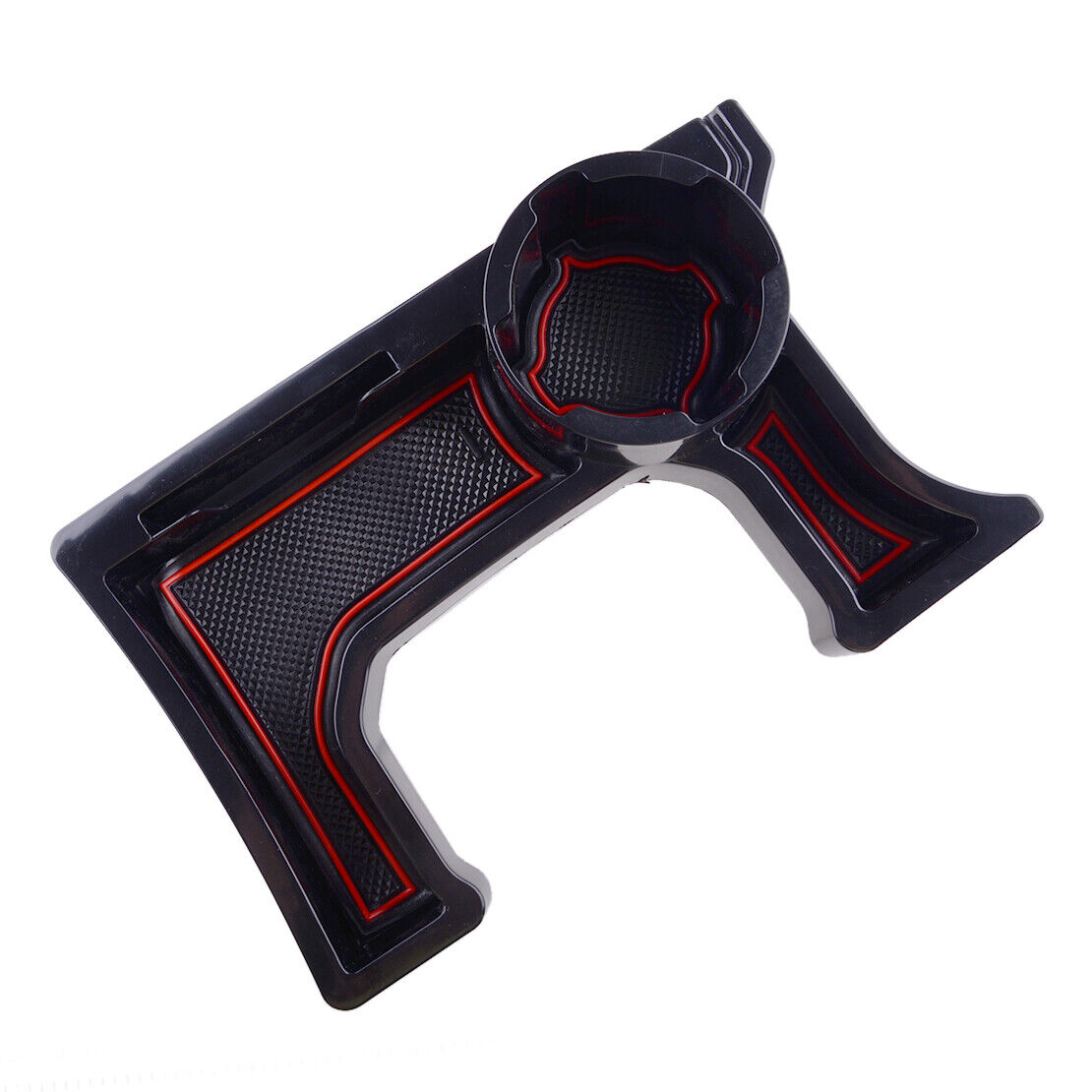 Car Gear Shift Drink Holder Storage Box Tray Fit For Suzuki Jimny MT 2019-2021