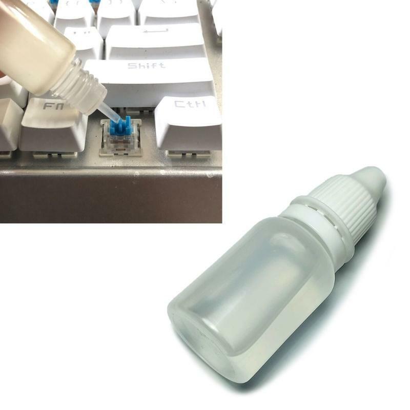Mechanical Keyboard Keycaps Switch Stabilizer Lubricant Grease Oil Gear Grease
