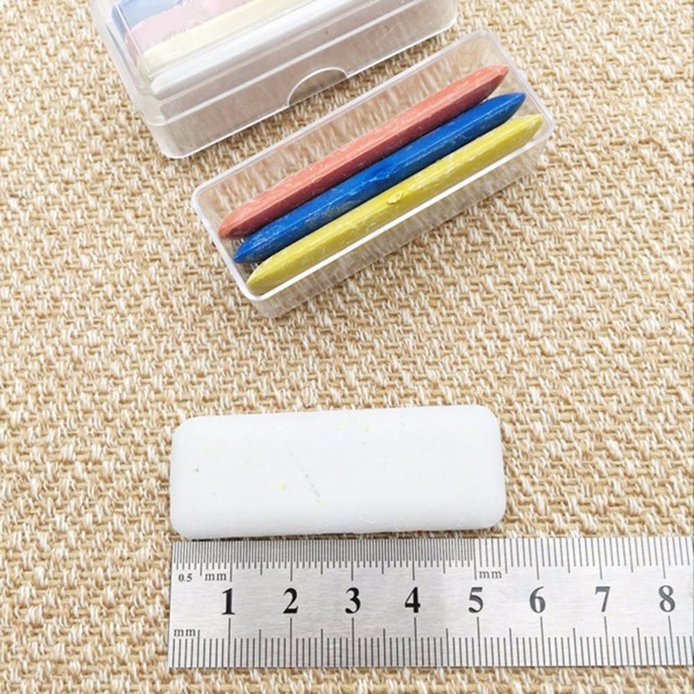 Making Clothing Colorful DIY Sewing Dressmakers Tailor Chalk Fabric Erasable