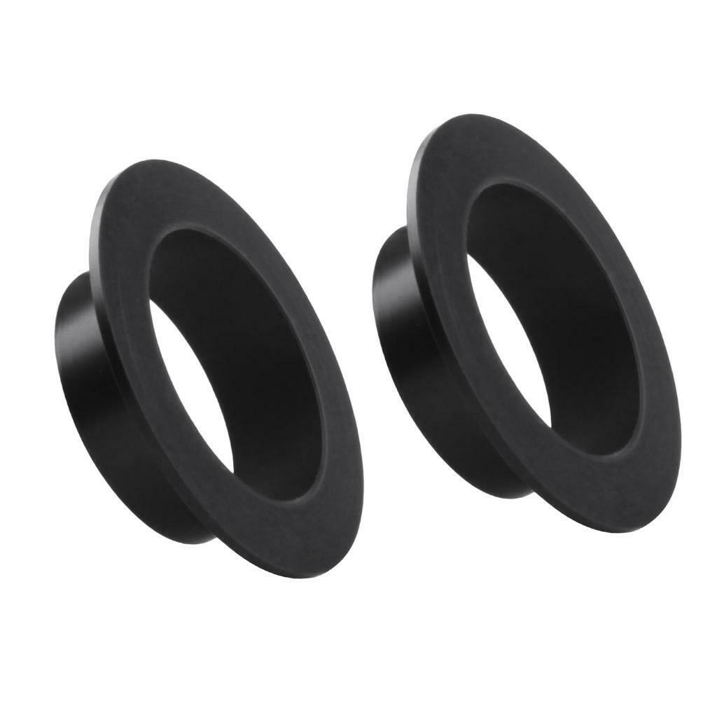 2Pcs Corrosion And Wear Resistant Medium Hub Bearing Protective , Cycling