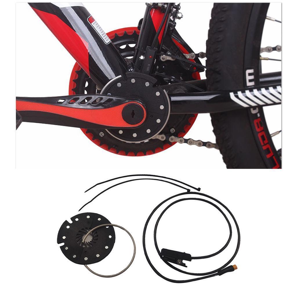 KT-D12L Pas Sensor 12 Magnet Points Pedal Assist Sensor Electric Bicycle