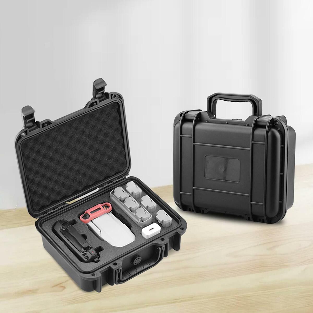 Waterproof Hard Carrying Case Travel Bag Handbag for DJi  Mini/Mini SE