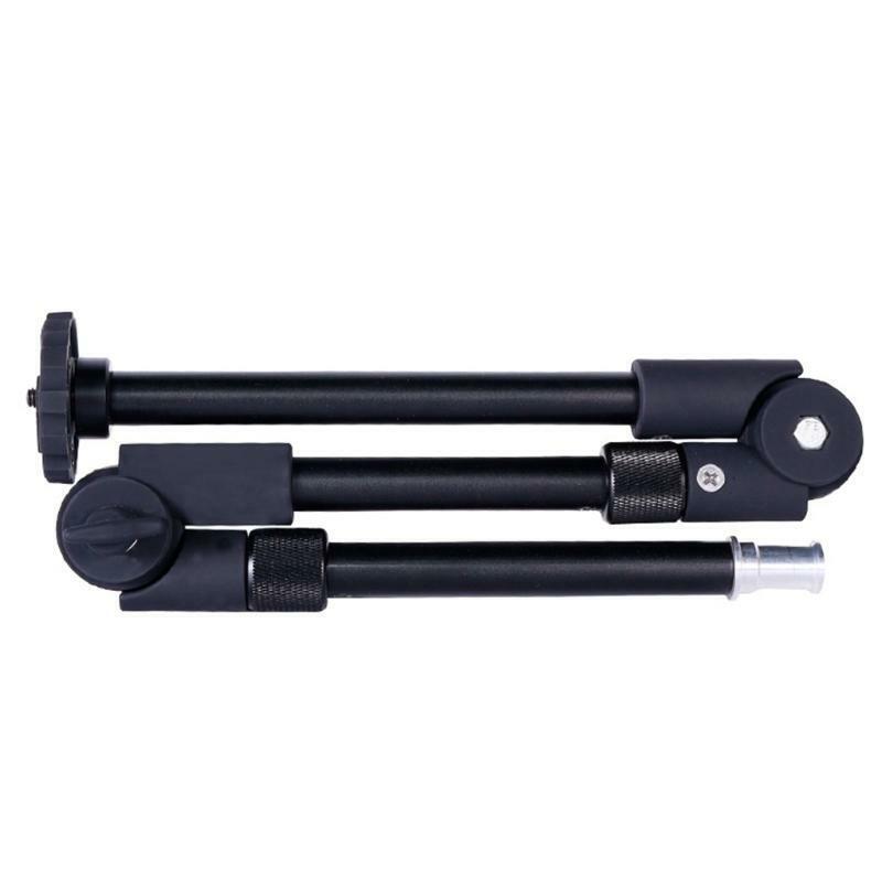 1/4 Inch Screw Ballhead Adapter for Video Light, Ring Light Flexible Adjustment