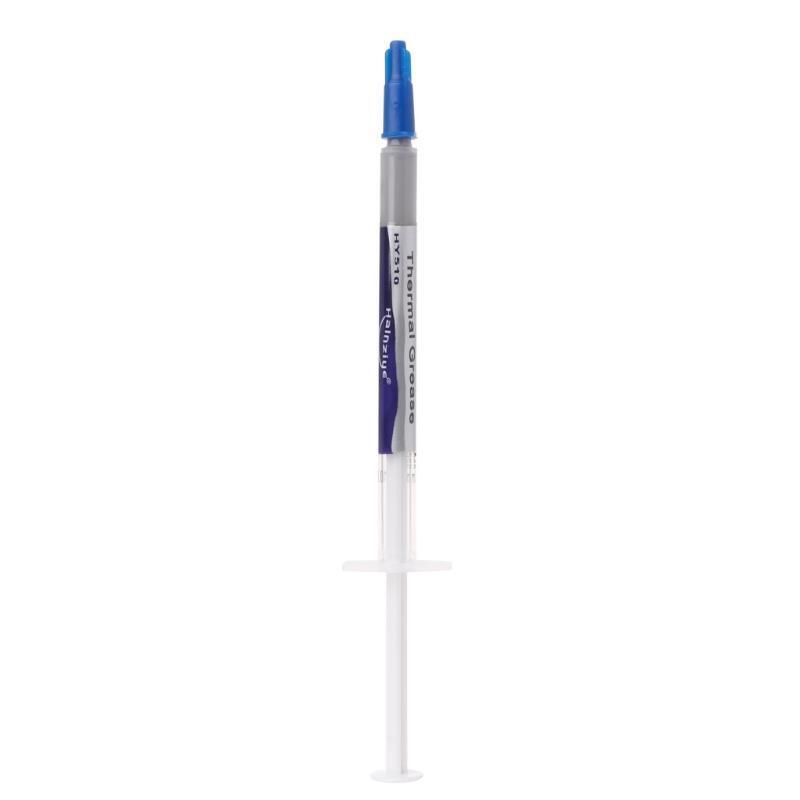 10Pcs/Set HY510 Thermal Grease Compound Silicone CPU Heat Sink Cooling Paste
