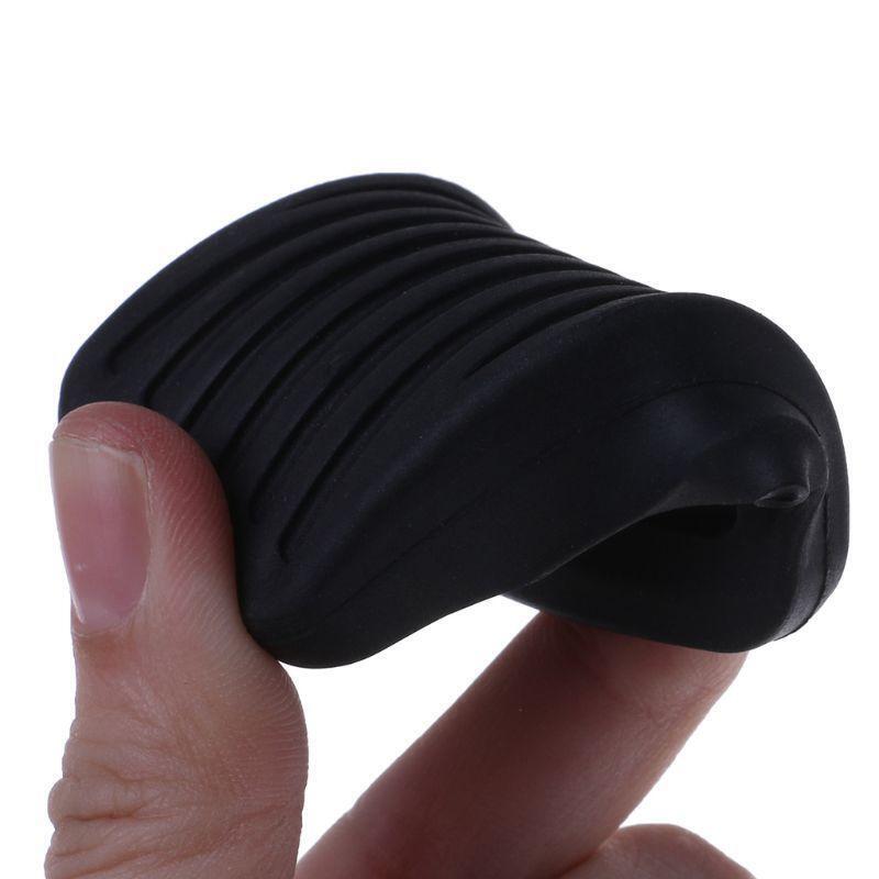 Wearproof Car Clutch Brake Pedal Rubber Pad Cover Cushion for Ford Focus MK2 CMA