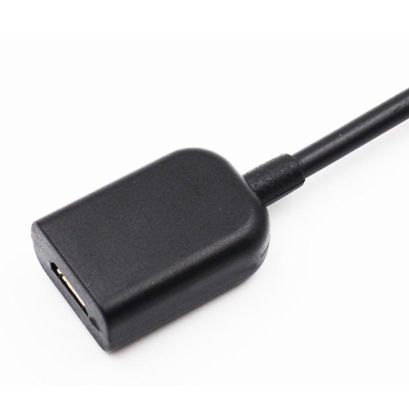 Wearproof Micro USB Converter Cable 2 In 1 OTG Micro USB Adapter for Cellphone