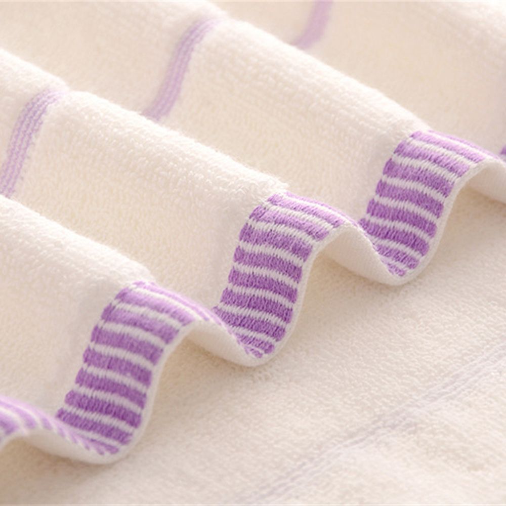 Quality Soft Face Towel Hand Towel Towel Embroidered Towels Lavender Bath Towel