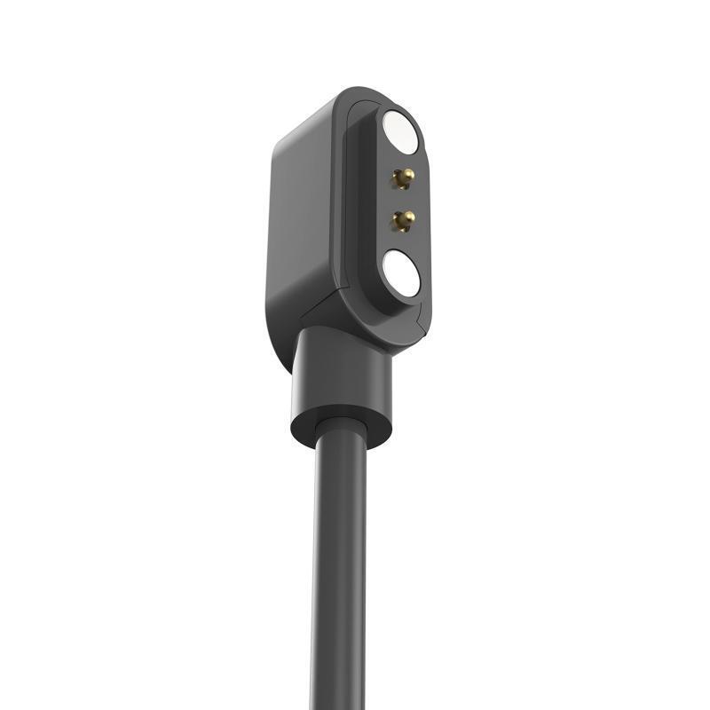 USB Charger Adapter for HaylouGS LS09A Smartwatch Base Charging Cable Dock Stand