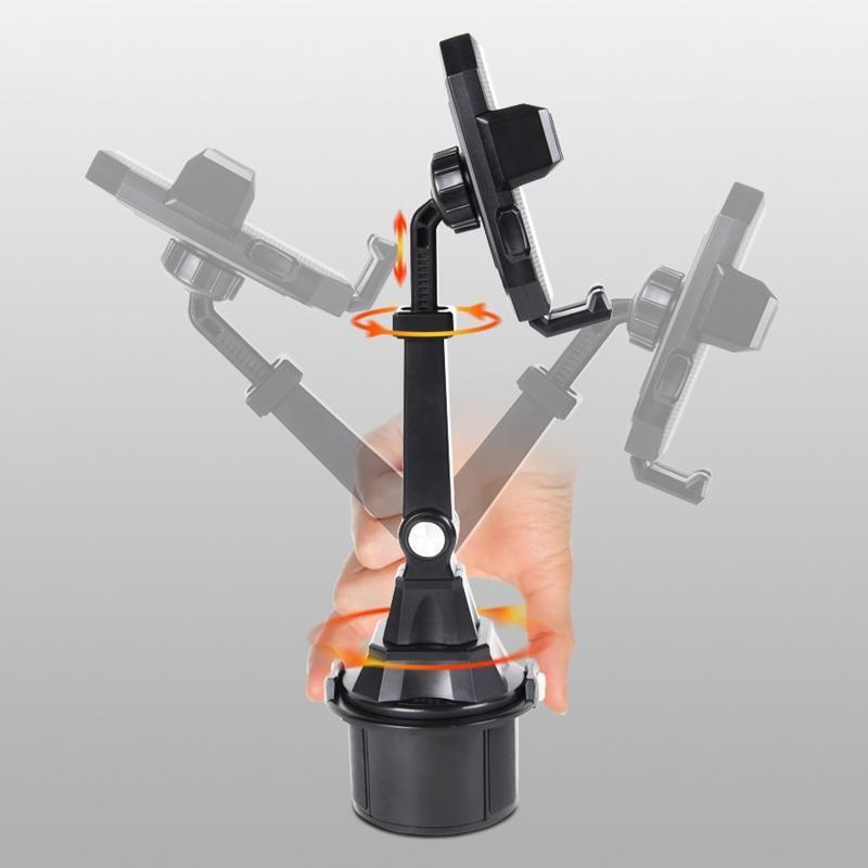 Cup Holder Car Cup Holder Organizer for Bottle Adjustable Drink Cup Holder