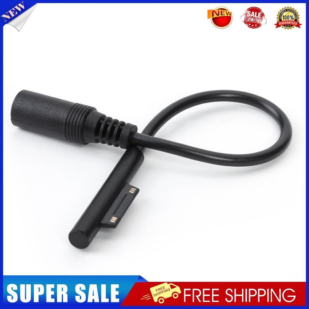 DC Power Charging Adapter Cable Charger Cord for Microsoft Surface Pro 3 4